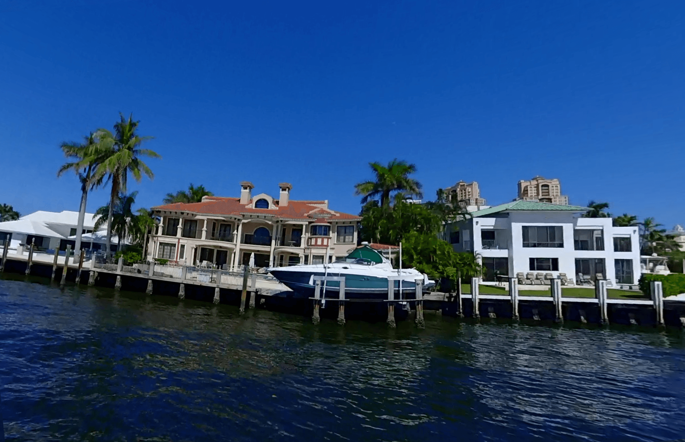 skyview of DOLPHIN ISLES